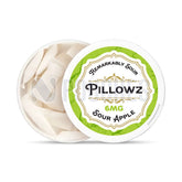 Open Box Sour Apple Pillowz Nicotine Pouches 6mg